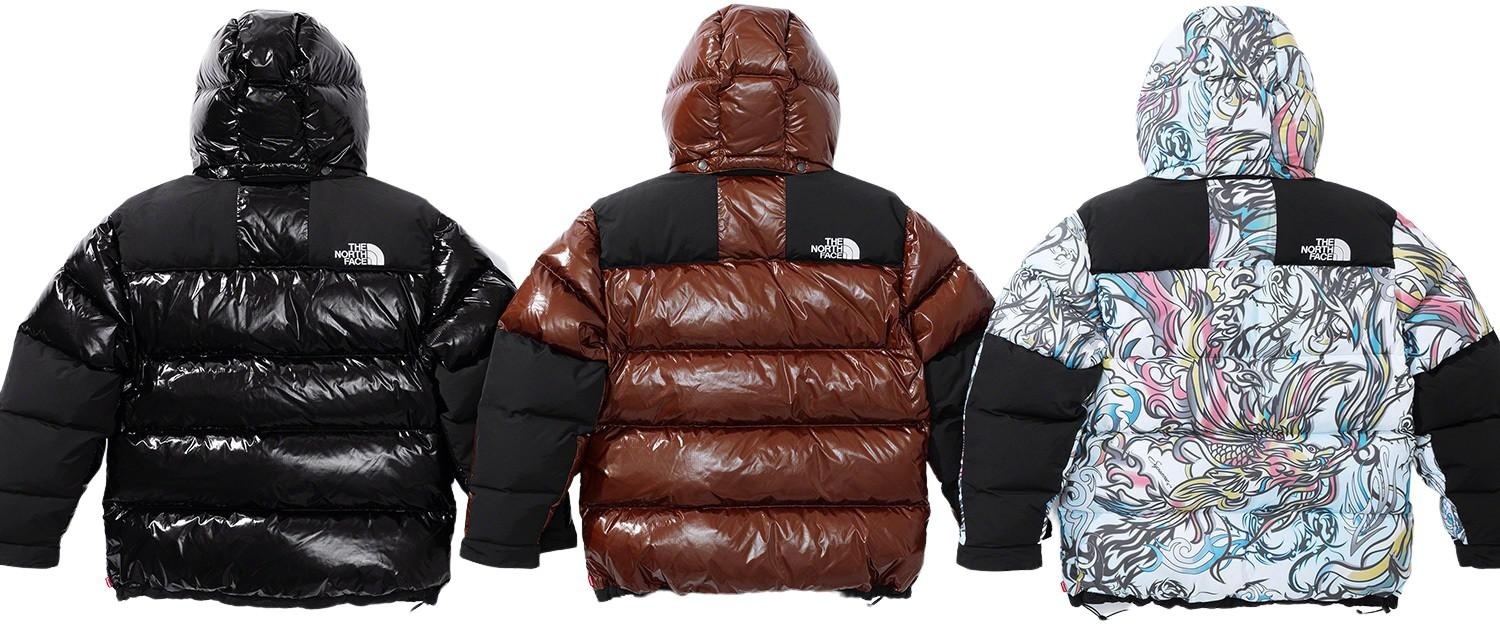 Supreme®/The North Face® 700-Fill Down Parka view 12